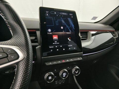 Voitures D'occasion À Villeneuve D'ascq | Renault Arkana 1.6 E-Tech 145Ch Rs Line -21B