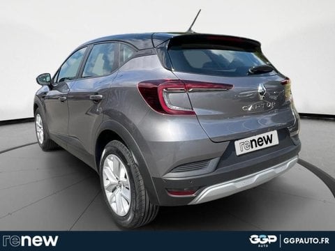 D'occasion À Villeneuve D'ascq | Renault Captur 1.0 Tce 90Ch Business -21