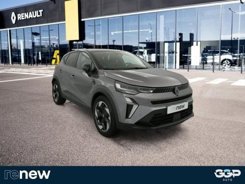 Voitures D'occasion À Villeneuve D'ascq | Renault Captur 1.6 E-Tech Full Hybrid 145Ch Techno