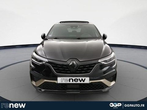 Voitures D'occasion À Villeneuve D'ascq | Renault Arkana 1.6 E-Tech Hybride 145Ch Engineered -22