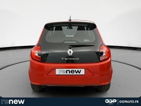 Voitures D'occasion À Villeneuve D'ascq | Renault Twingo 1.0 Sce 65Ch Life - 20