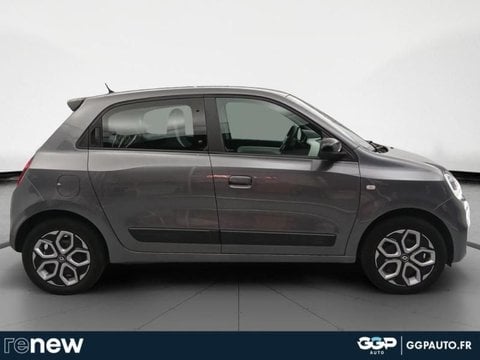 Voitures D'occasion À Villeneuve D'ascq | Renault Twingo E-Tech Electric Equilibre R80 Achat Int...