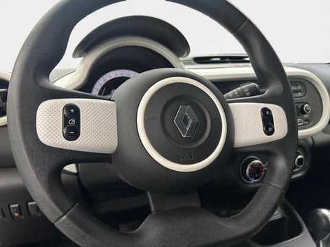 Voitures D'occasion À Villeneuve D'ascq | Renault Twingo E-Tech Electric Authentic R80 Achat Int...