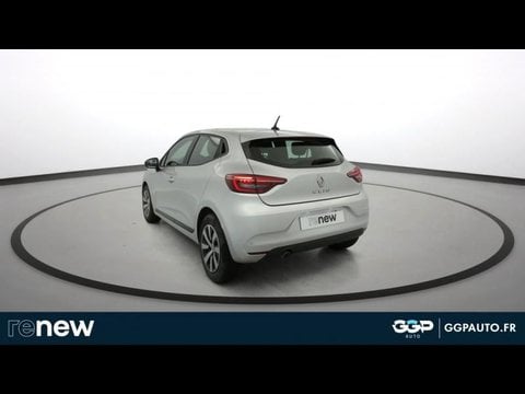Voitures D'occasion À Villeneuve D'ascq | Renault Clio 1.0 Tce 90Ch Equilibre