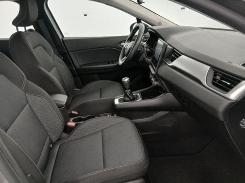 Voitures D'occasion À Villeneuve D'ascq | Renault Captur 1.0 Tce 100Ch Business Gpl -21
