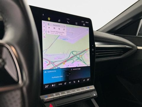 Voitures D'occasion À Villeneuve D'ascq | Renault Mégane Megane E-Tech Electric Ev60 220Ch Tech...