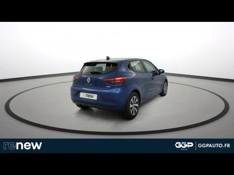 Voitures D'occasion À Villeneuve D'ascq | Renault Clio 1.6 E-Tech Hybride 145Ch Equilibre