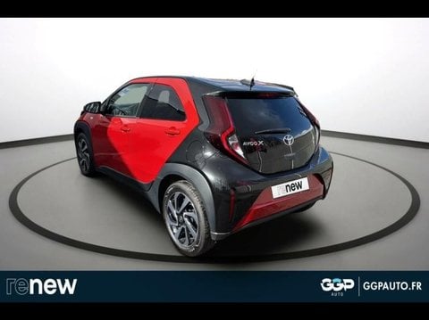 Voitures D'occasion À Villeneuve D'ascq | Toyota Aygo X 1.0 Vvt-I 72Ch Air Design My23