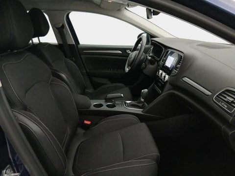 Voitures D'occasion À Villeneuve D'ascq | Renault Mégane Megane 1.5 Blue Dci 115Ch Business Edc...