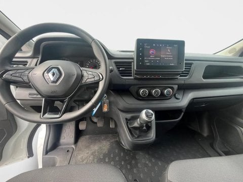 Voitures D'occasion À Villeneuve D'ascq | Renault Trafic Fg L1H1 2T8 2.0 Blue Dci 130Ch Confort E6E