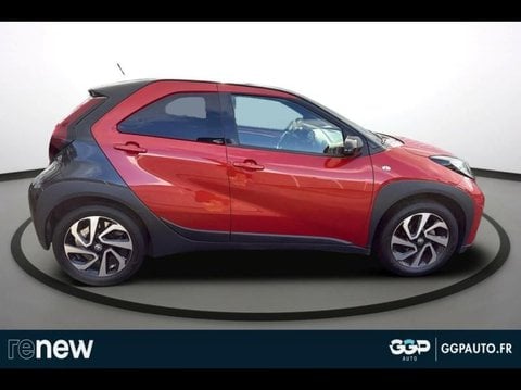 Voitures D'occasion À Villeneuve D'ascq | Toyota Aygo X 1.0 Vvt-I 72Ch Air Design My23