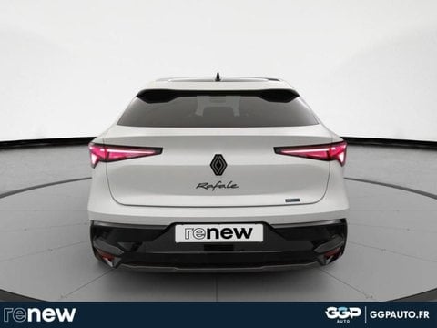 Voitures D'occasion À Villeneuve D'ascq | Renault Rafale 1.2 E-Tech Full Hybrid 200Ch Esprit Alpine