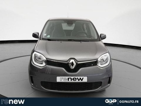Voitures D'occasion À Villeneuve D'ascq | Renault Twingo E-Tech Electric Zen R80 Achat Intégral...