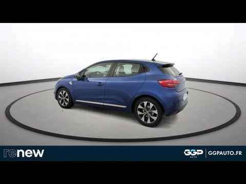 Voitures D'occasion À Villeneuve D'ascq | Renault Clio 1.6 E-Tech Hybride 140Ch Limited -21N
