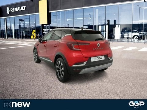 Voitures D'occasion À Villeneuve D'ascq | Renault Captur 1.0 Tce 90Ch Techno