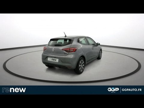 Voitures D'occasion À Villeneuve D'ascq | Renault Clio 1.6 E-Tech Hybride 145Ch Equilibre