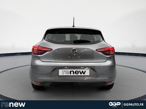 Voitures D'occasion À Villeneuve D'ascq | Renault Clio 1.0 Tce 90Ch Equilibre