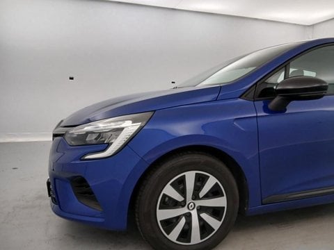 Voitures D'occasion À Villeneuve D'ascq | Renault Clio 1.6 E-Tech Hybride 145Ch Equilibre