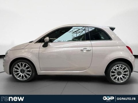 Voitures D'occasion À Villeneuve D'ascq | Fiat 500 1.0 70Ch Bsg S&S Star