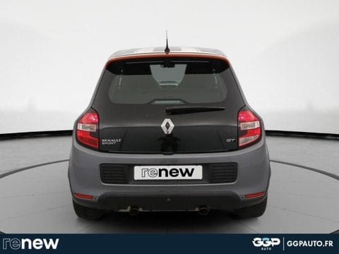 Voitures D'occasion À Villeneuve D'ascq | Renault Twingo 0.9 Tce 110Ch Gt