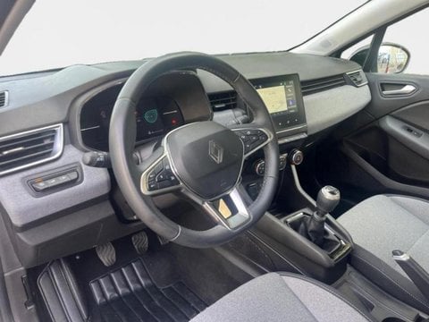 Voitures D'occasion À Villeneuve D'ascq | Renault Clio 1.5 Dci 100Ch Evolution - 25