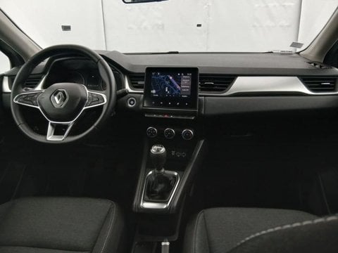 Voitures D'occasion À Villeneuve D'ascq | Renault Captur 1.0 Tce 100Ch Business Gpl -21