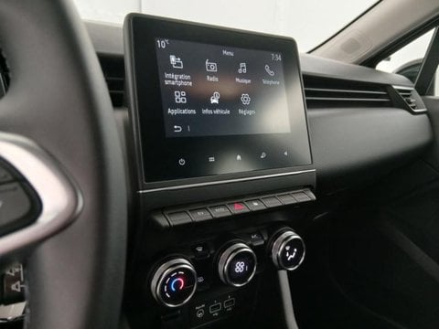 Voitures D'occasion À Villeneuve D'ascq | Renault Clio 1.6 E-Tech Hybride 145Ch Equilibre