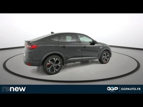 Voitures D'occasion À Villeneuve D'ascq | Renault Arkana 1.6 E-Tech 145Ch Rs Line -21B