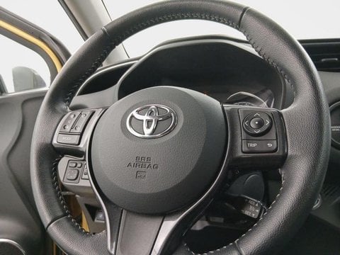 Voitures D'occasion À Villeneuve D'ascq | Toyota Yaris 100H Dynamic 5P My19