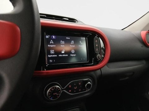 Voitures D'occasion À Villeneuve D'ascq | Renault Twingo E-Tech Electric Zen R80 Achat Intégral...
