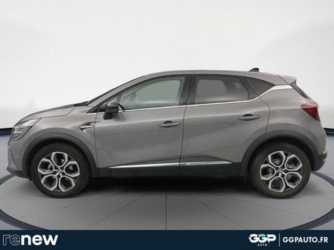 Voitures D'occasion À Villeneuve D'ascq | Renault Captur 1.3 Tce Mild Hybrid 140Ch Techno