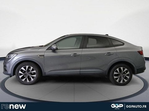 Voitures D'occasion À Villeneuve D'ascq | Renault Arkana 1.3 Tce 140Ch Fap Business Edc