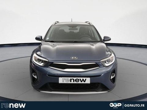 Voitures D'occasion À Villeneuve D'ascq | Kia Stonic 1.0 T-Gdi 100Ch Isg Active Euro6D-T