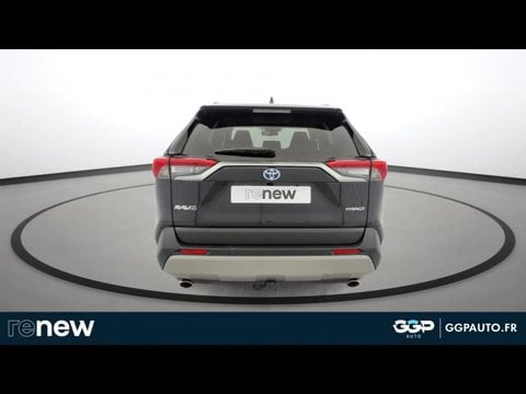 Voitures D'occasion À Villeneuve D'ascq | Toyota Rav4 2.5 Hybride 218Ch Dynamic 2Wd My22