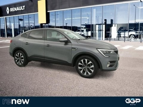 Voitures D'occasion À Villeneuve D'ascq | Renault Arkana 1.3 Tce 140Ch Fap Business Edc