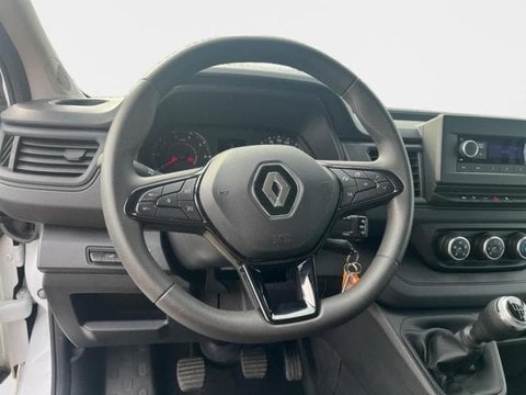 Voitures D'occasion À Villeneuve D'ascq | Renault Trafic Fg L1H1 3T 2.0 Blue Dci 130Ch Confort E6E