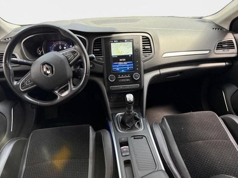 Voitures D'occasion À Villeneuve D'ascq | Renault Mégane Megane 1.5 Blue Dci 115Ch Intens