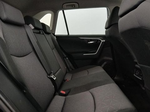 Voitures D'occasion À Villeneuve D'ascq | Toyota Rav4 2.5 Hybride 218Ch Dynamic 2Wd My22