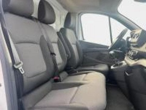 Voitures D'occasion À Villeneuve D'ascq | Renault Trafic Fg L1H1 3T 2.0 Blue Dci 130Ch Confort E6E