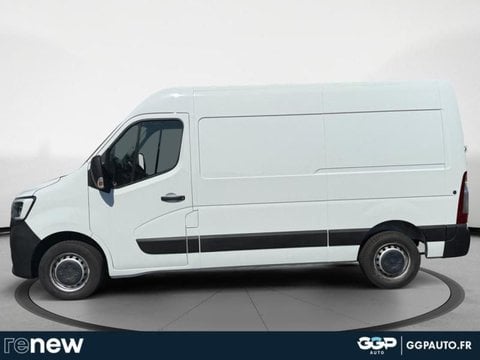 Voitures D'occasion À Villeneuve D'ascq | Renault Master Fg F3300 L2H2 2.3 Blue Dci 135Ch Grand ...