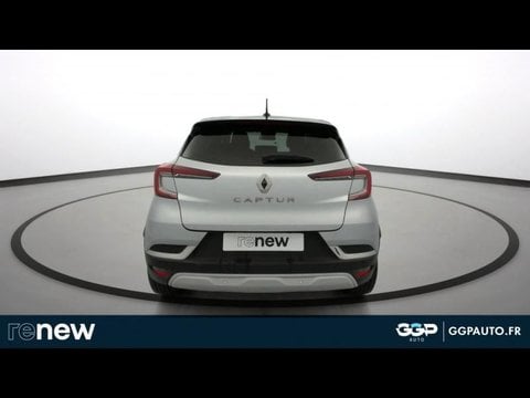 Voitures D'occasion À Villeneuve D'ascq | Renault Captur 1.3 Tce 140Ch Fap Intens -21