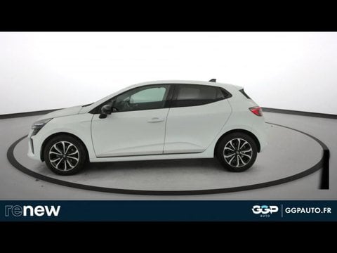 Voitures D'occasion À Villeneuve D'ascq | Renault Clio 1.0 Eco-G 100Ch Techno - 24
