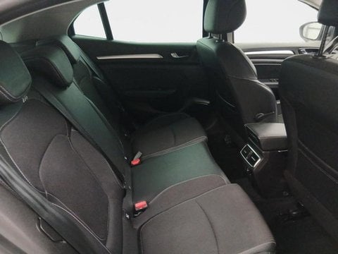 Voitures D'occasion À Villeneuve D'ascq | Renault Mégane Megane 1.5 Blue Dci 115Ch Intens Edc -21N
