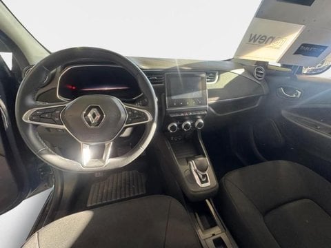 Voitures D'occasion À Villeneuve D'ascq | Renault Zoe E-Tech Business Charge Normale R110 - 21