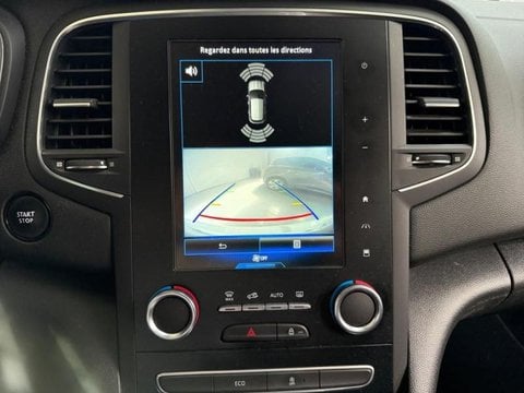 Voitures D'occasion À Villeneuve D'ascq | Renault Mégane Megane 1.5 Blue Dci 115Ch Intens