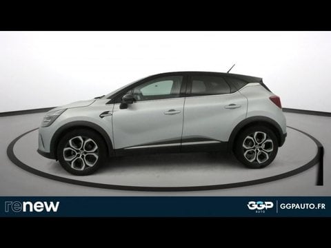 Voitures D'occasion À Villeneuve D'ascq | Renault Captur 1.3 Tce 140Ch Fap Intens -21