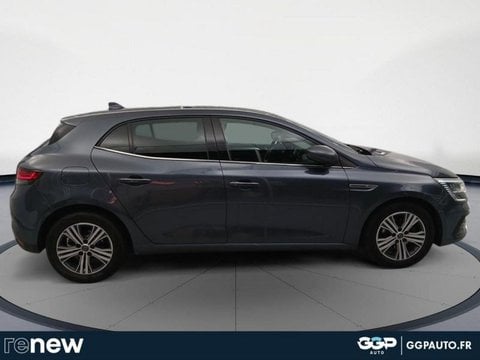 Voitures D'occasion À Villeneuve D'ascq | Renault Mégane Megane 1.5 Blue Dci 115Ch Intens Edc -21N