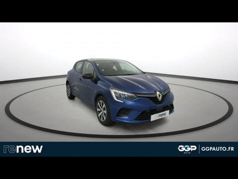 Voitures D'occasion À Villeneuve D'ascq | Renault Clio 1.6 E-Tech Hybride 145Ch Equilibre