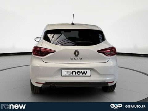 Voitures D'occasion À Villeneuve D'ascq | Renault Clio 1.0 Tce 100Ch Evolution Gpl