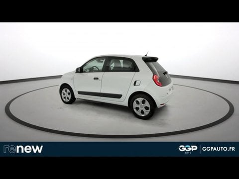 Voitures D'occasion À Villeneuve D'ascq | Renault Twingo E-Tech Electric Life R80 Achat Intégra...